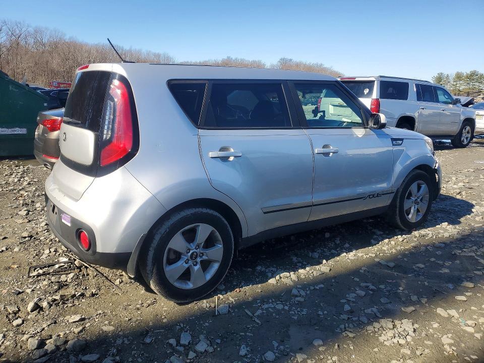 2018 KIA Soul Base