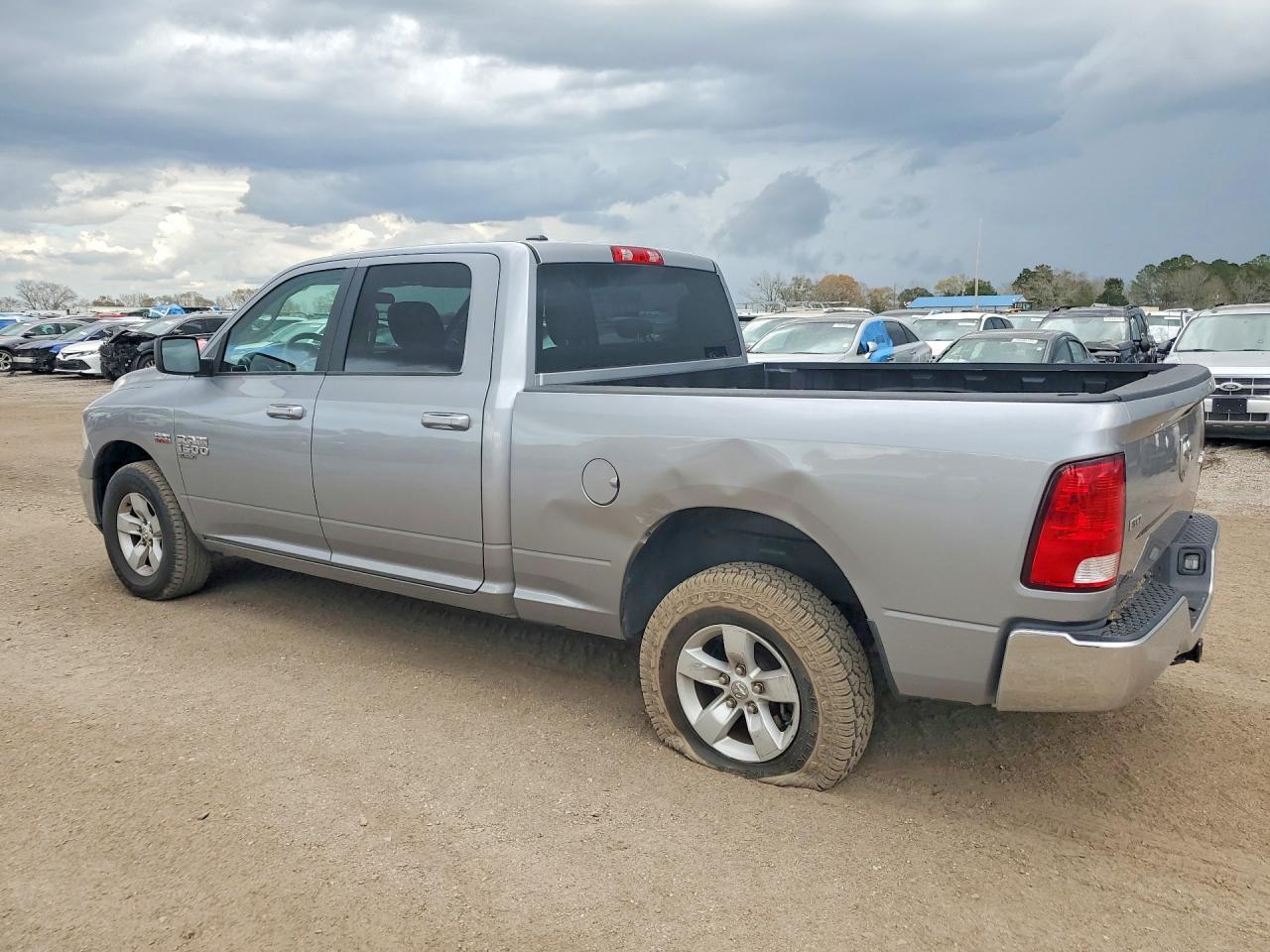 2021 Dodge RAM 1500 Classic SLT