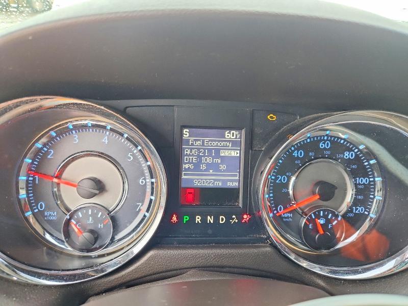 2014 Chrysler Town & Country Touring