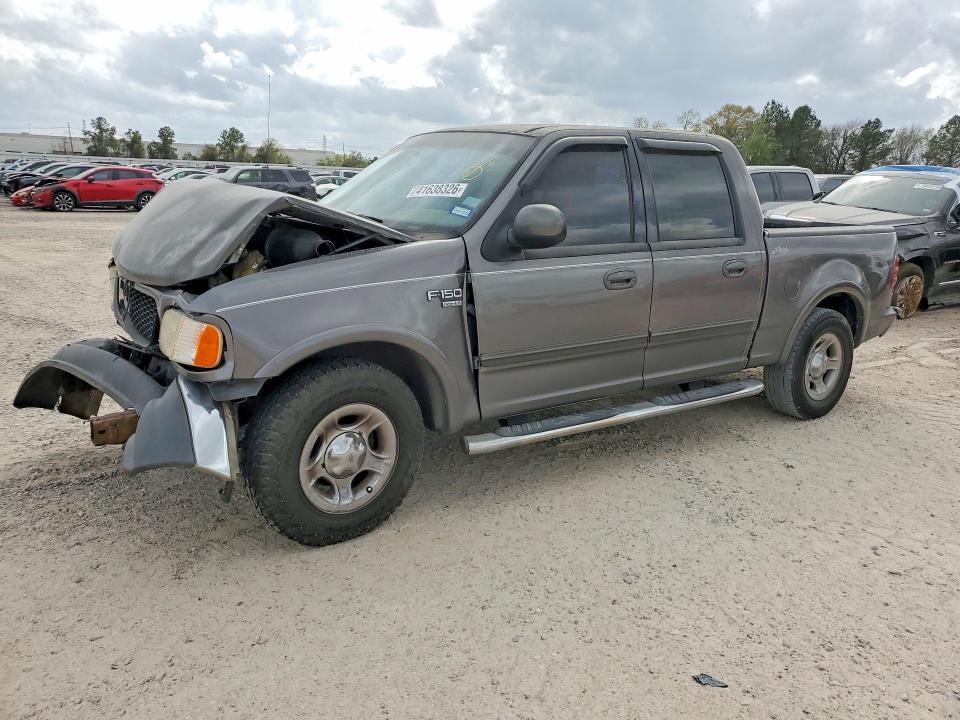 2003 Ford F150 Supercrew
