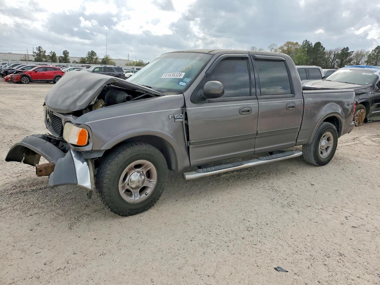 2003 Ford F150 Supercrew