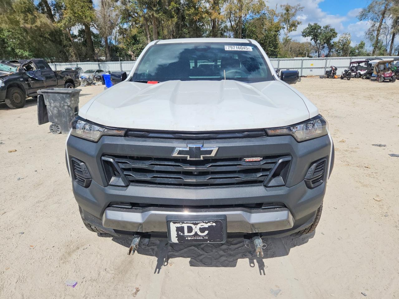 2024 Chevrolet Colorado Trail Boss