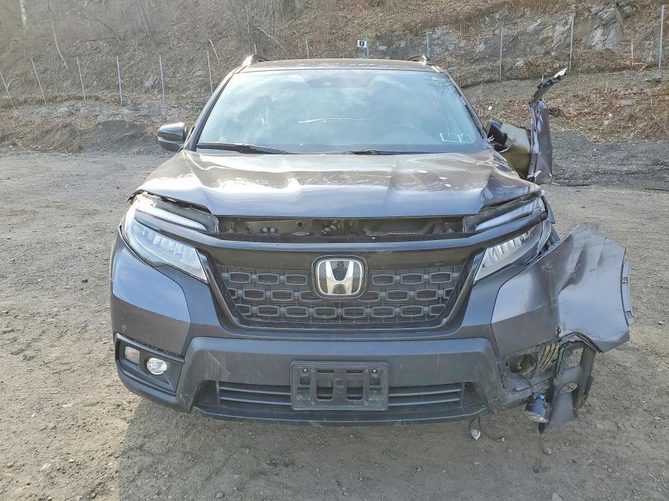 2019 Honda Passport Touring