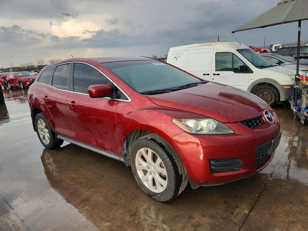 2007 Mazda Cx-7