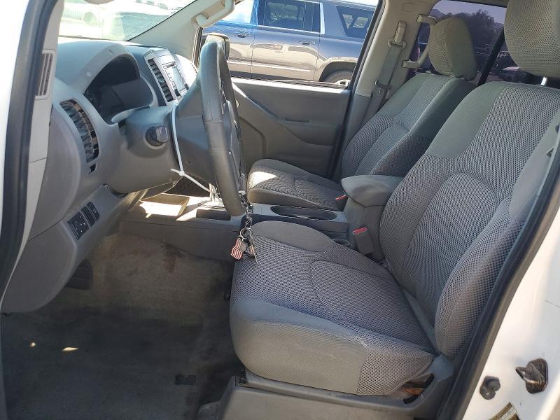 2015 Nissan Frontier S