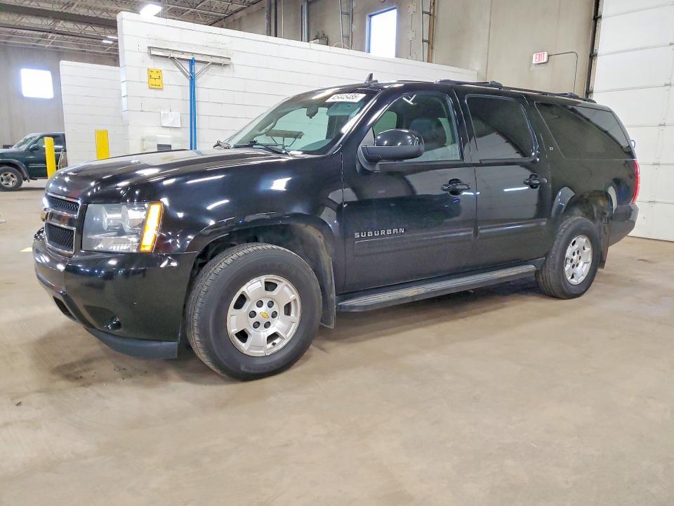 2011 Chevrolet Suburban K1500 lt