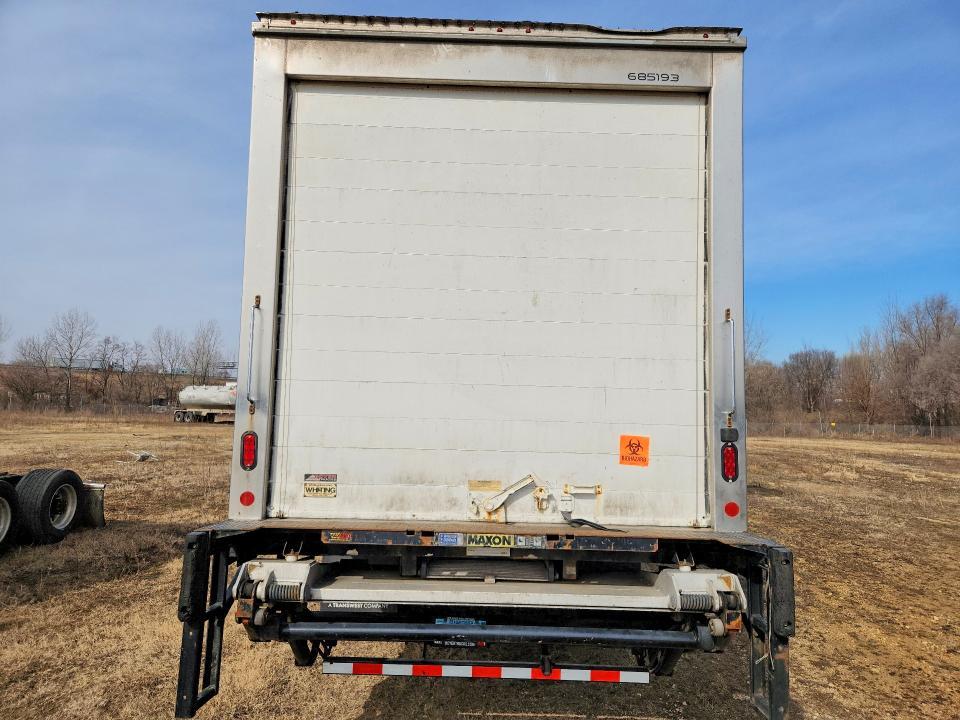 2018 Freigliner 2018 Freightliner Business Class M2 Refrigerated B