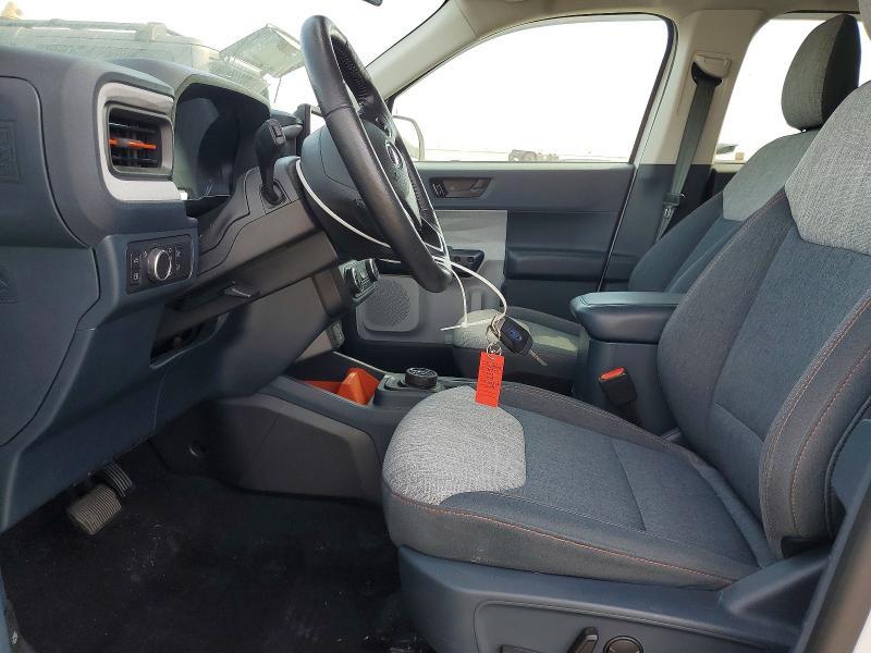 2022 Ford Maverick XL