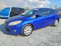 Ford salvage cars for sale: 2012 Ford Focus se