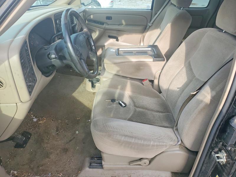 2006 Chevrolet Silverado K1500