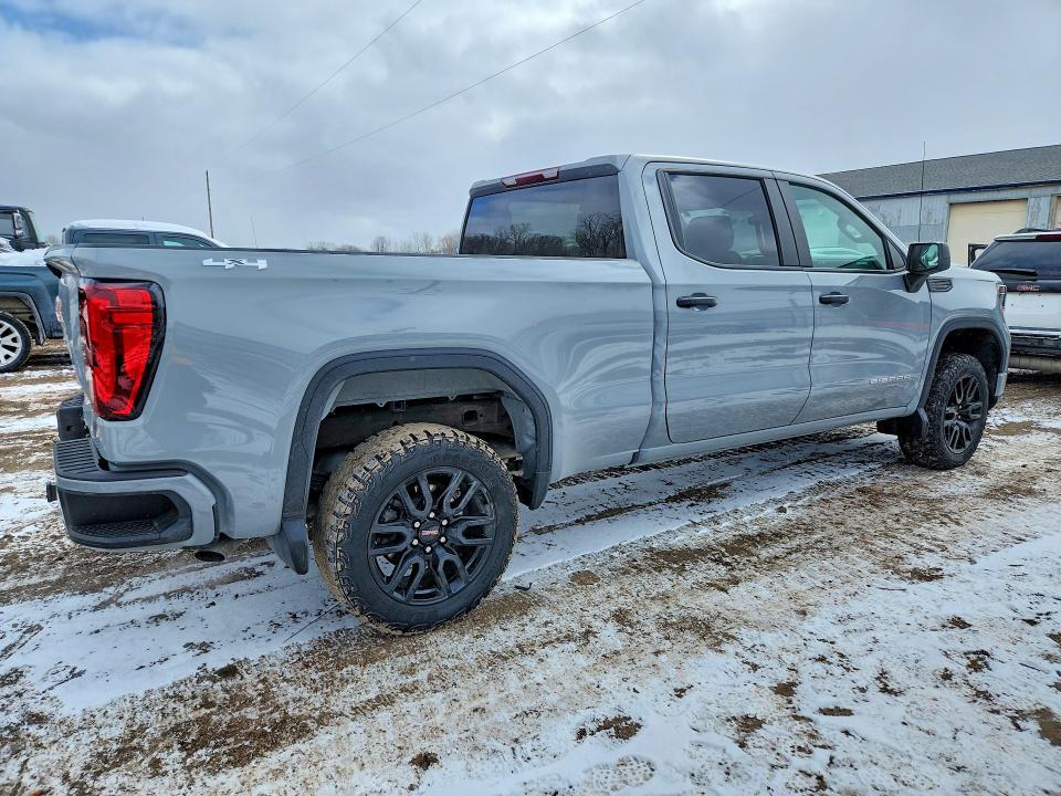 2024 GMC Sierra K1500