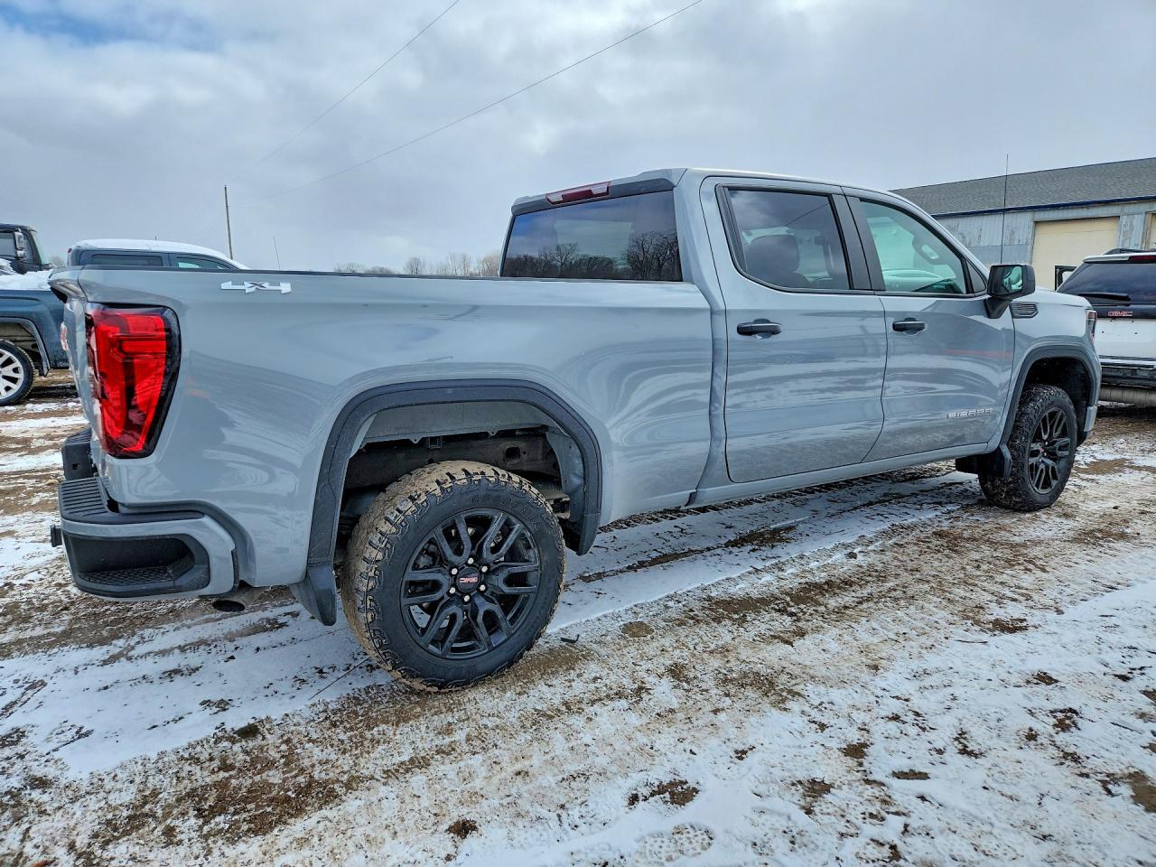 2024 GMC Sierra K1500