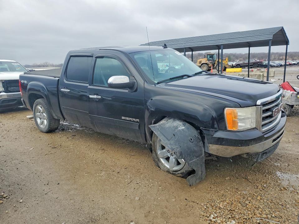 2013 GMC Sierra K1500 sle