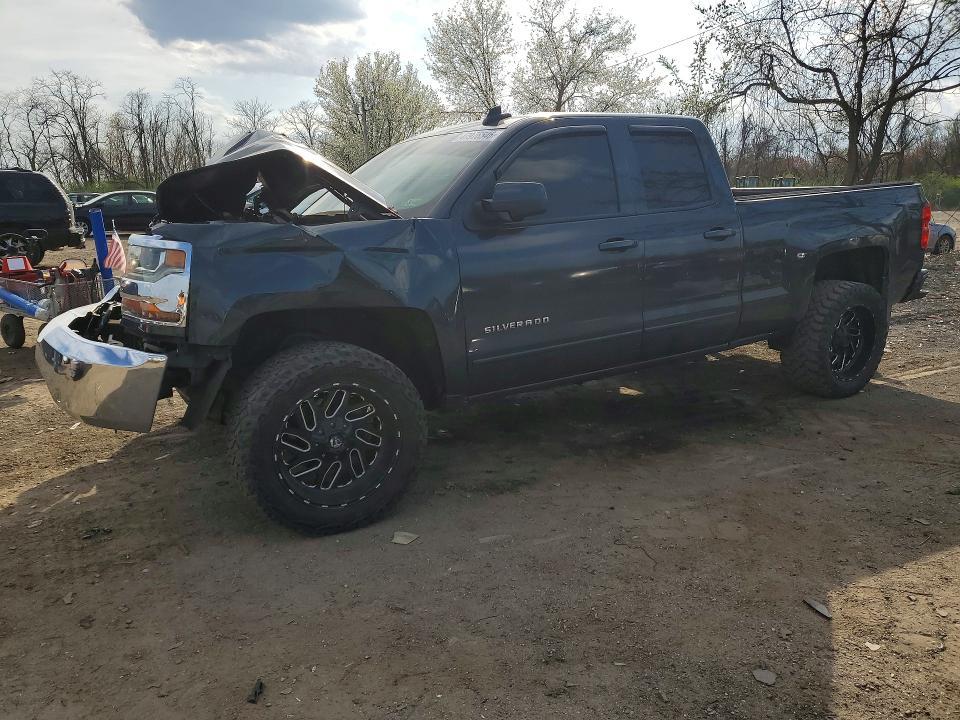 2019 Chevrolet Silverado LD C1500 LT