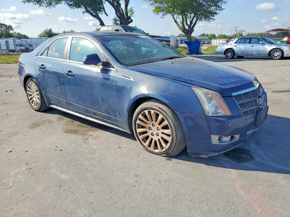 2010 Cadillac Cts Performance Collection