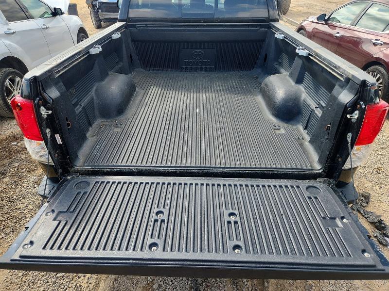 2011 Toyota Tundra Grade