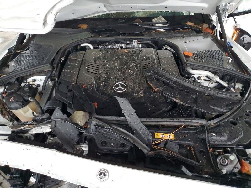 2024 Mercedes-Benz S 580 4matic