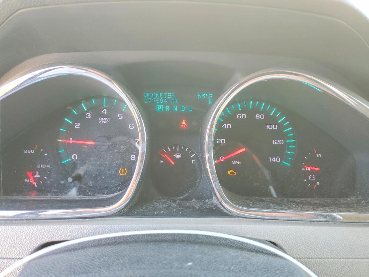 2011 Chevrolet Traverse ltz