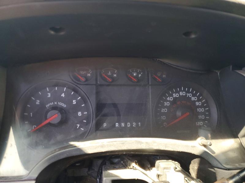 2009 Ford F150 Super cab