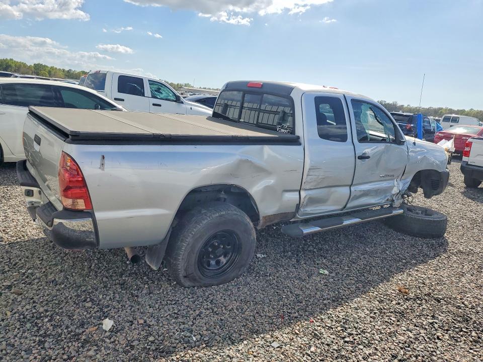 2007 Toyota Tacoma Base