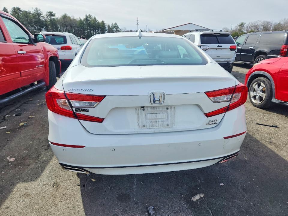 2018 Honda Accord Touring