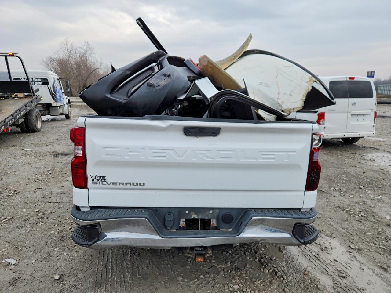 2019 Chevrolet Silverado C1500