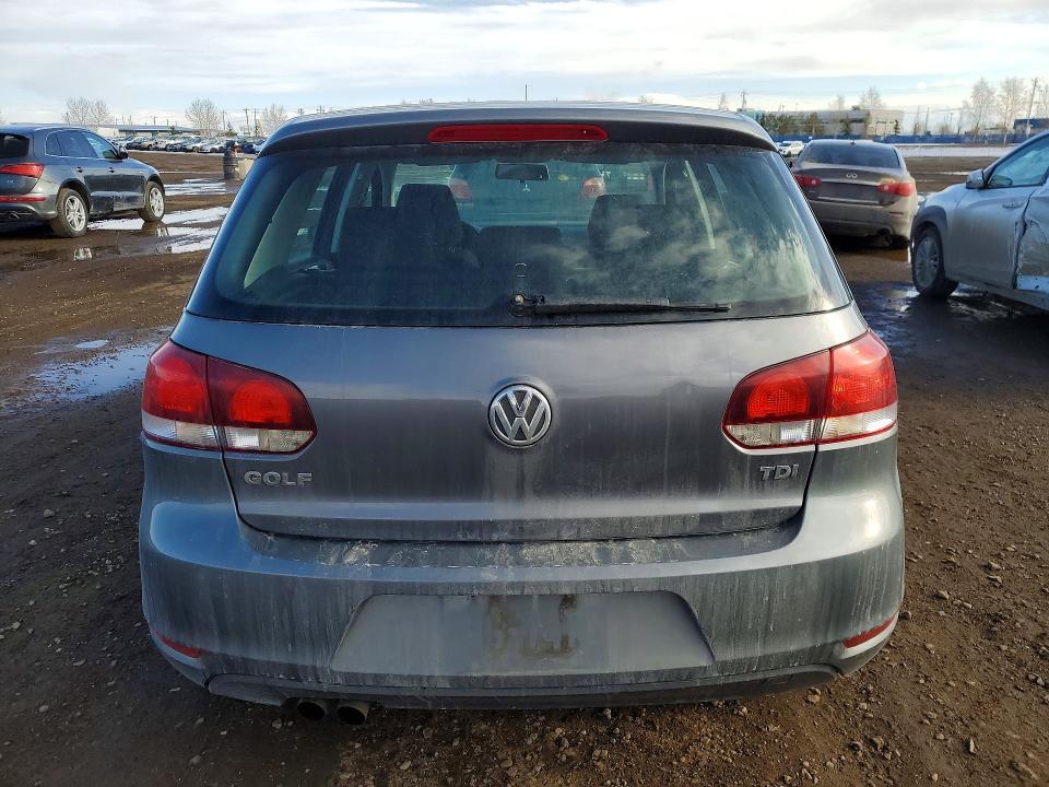 2013 Volkswagen Golf 2.0 tdi 4DR hat