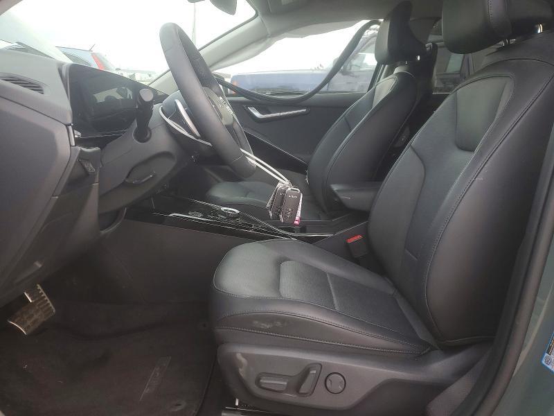 2025 KIA Niro ev Wave