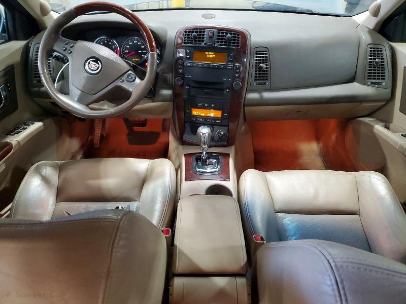 2007 Cadillac Cts hi Feature V6