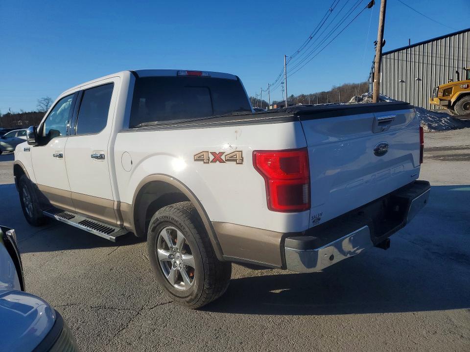 2019 Ford F150 Supercrew