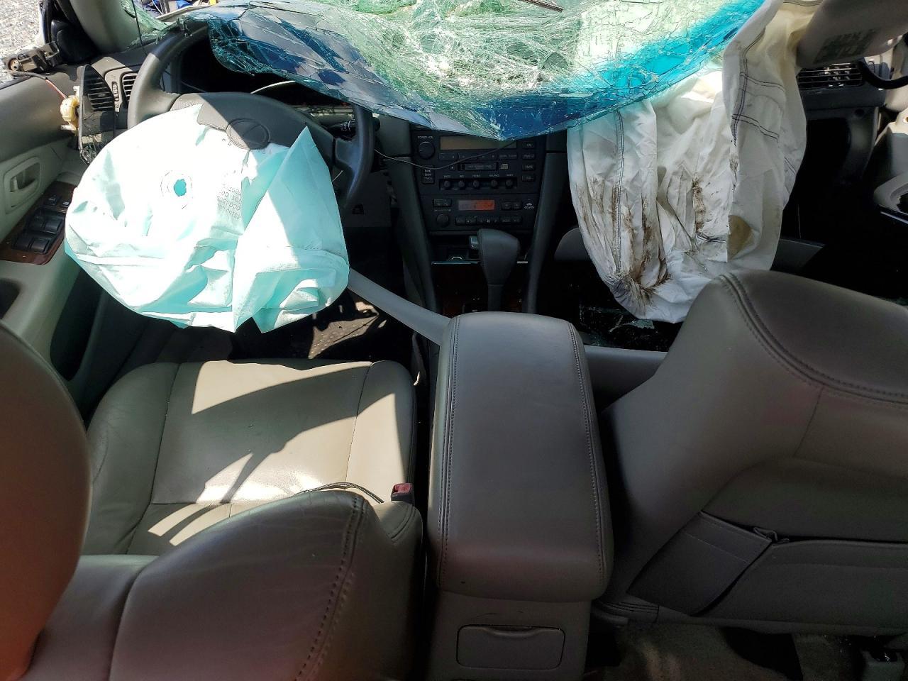 1997 Lexus Es 300 Base