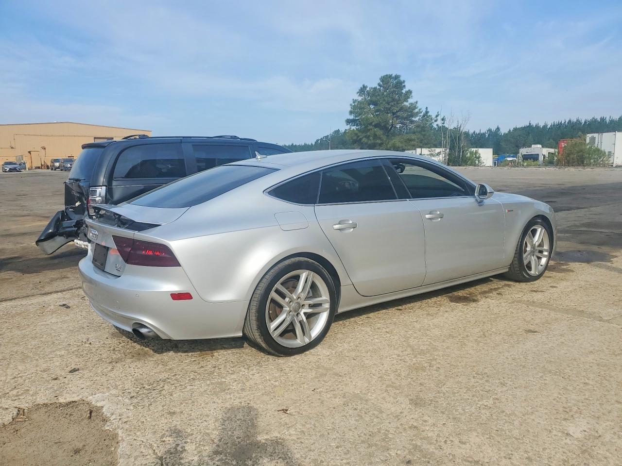 2014 Audi A7 Premium Plus