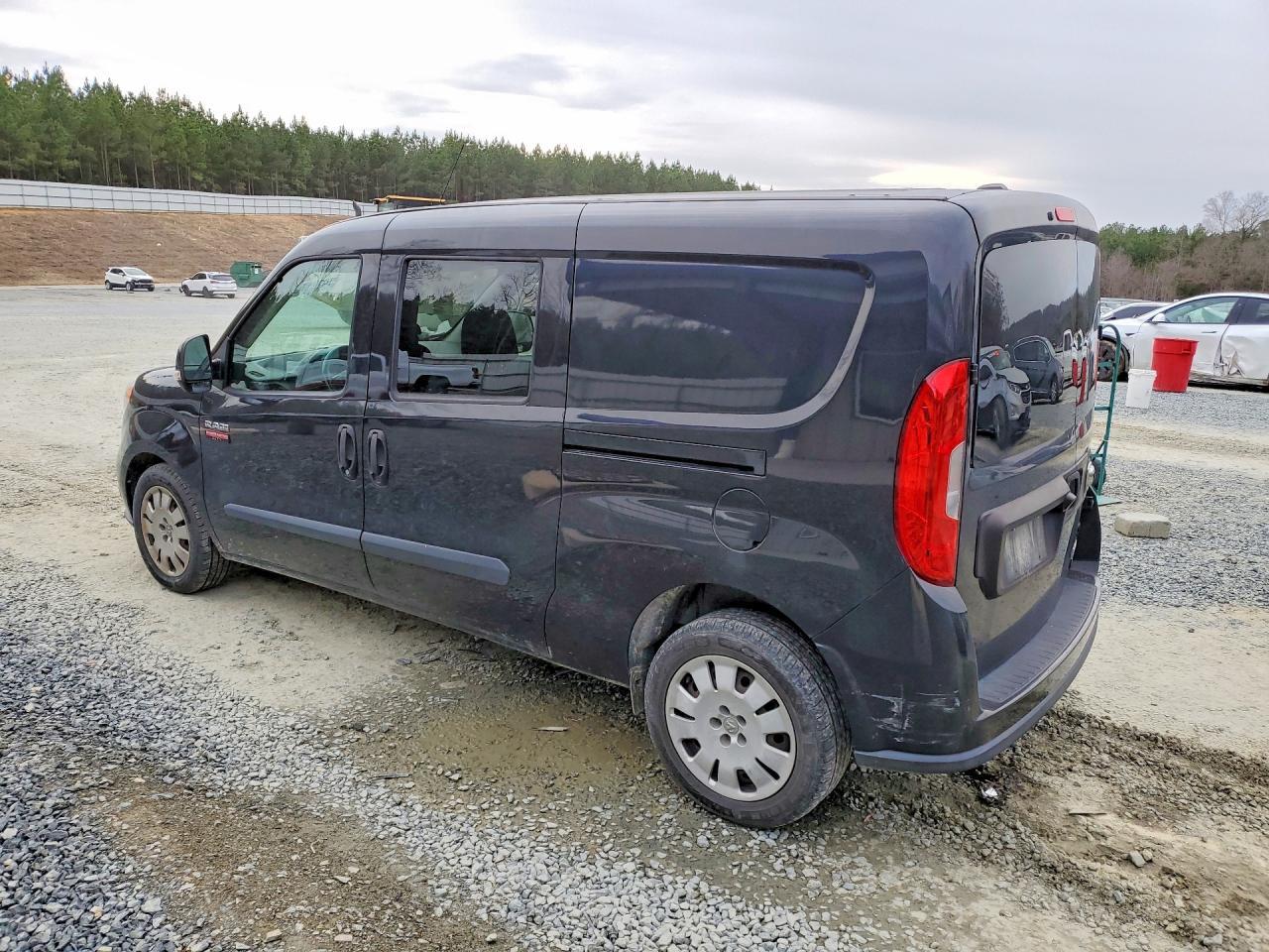 2020 Dodge RAM Promaster City SLT