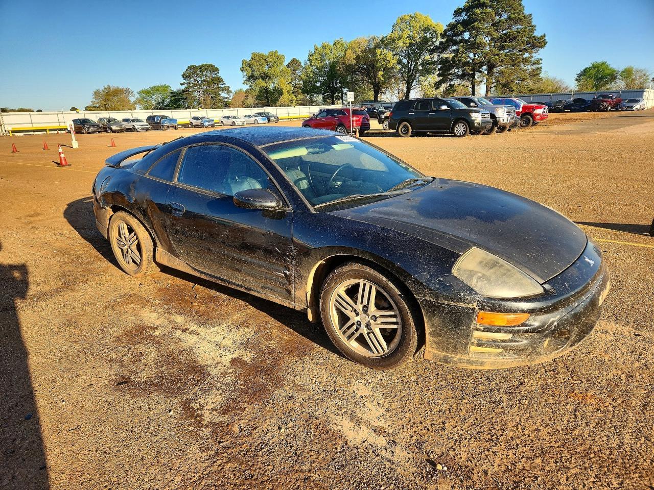 2003 Mitsubishi Eclipse gts