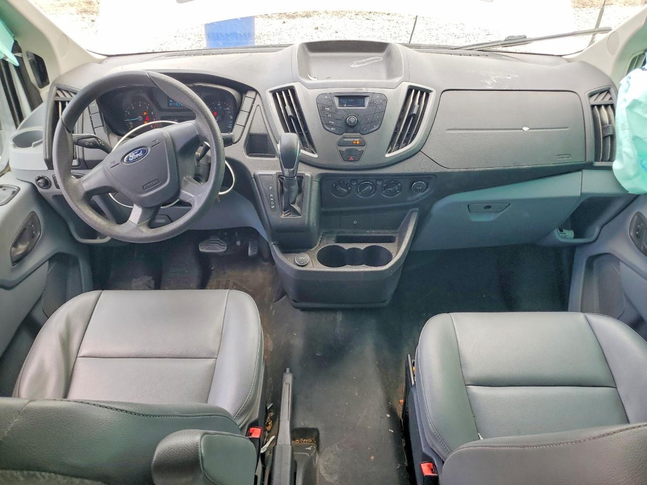 2018 Ford Transit T-250