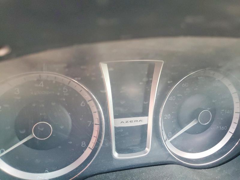 2012 Hyundai Azera Base