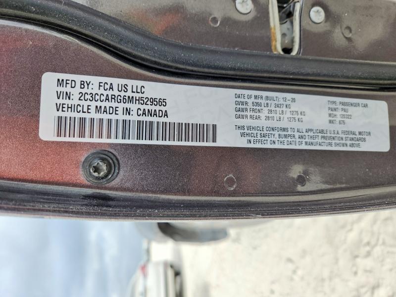 2021 Chrysler 300 Touring