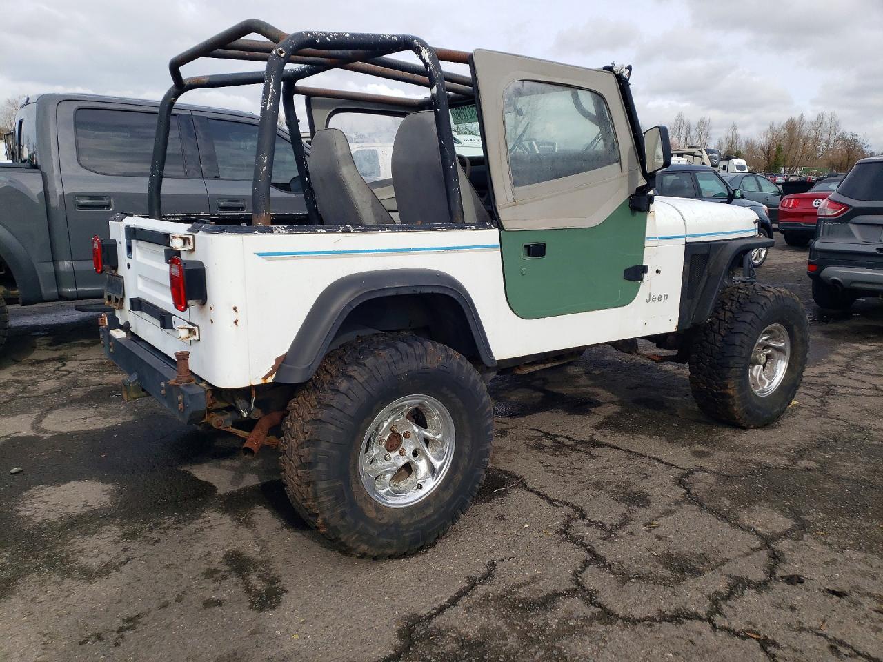 1992 Jeep Wrangler / yj s