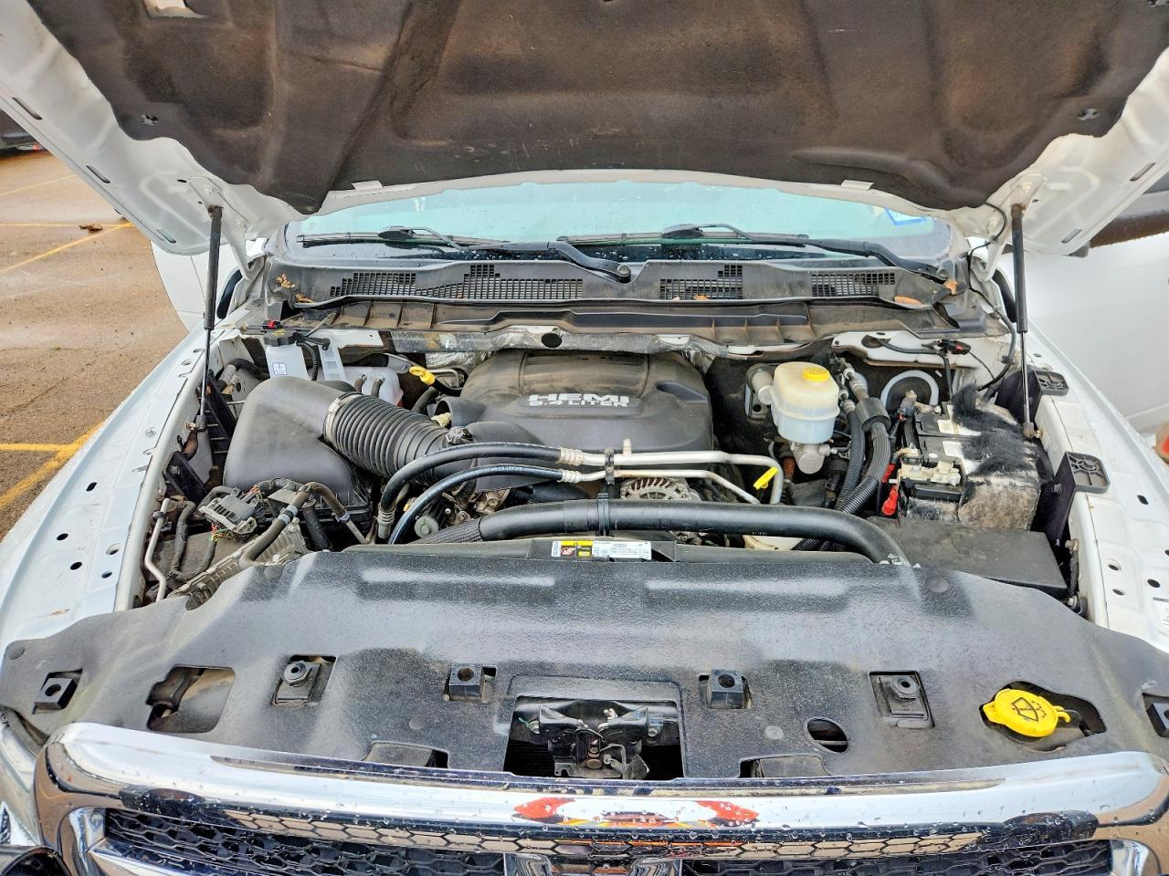 2018 Dodge RAM 2500 ST