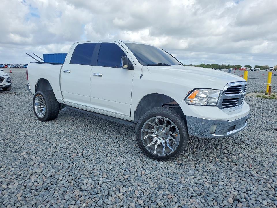 2017 Dodge RAM 1500 SLT