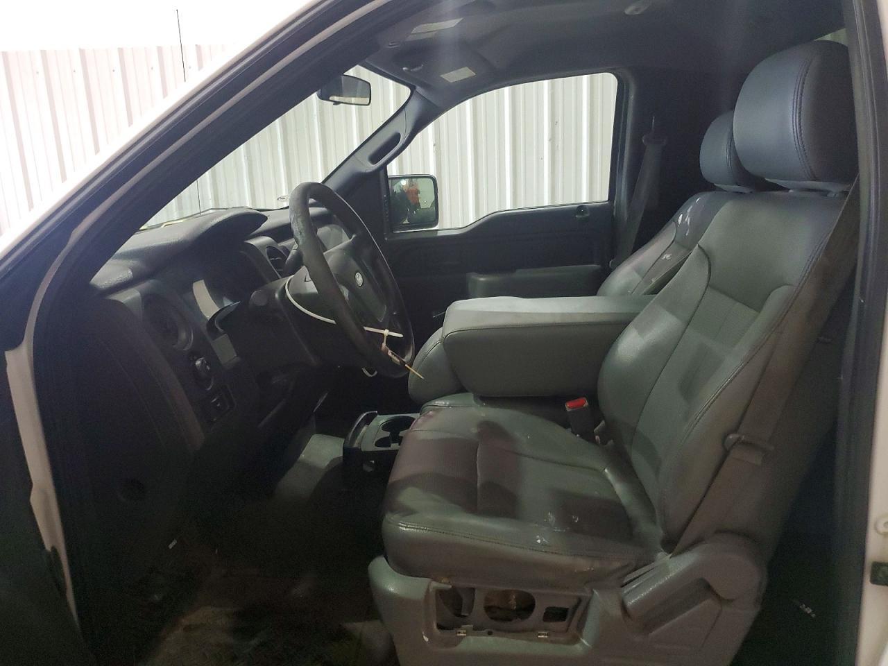 2011 Ford F150