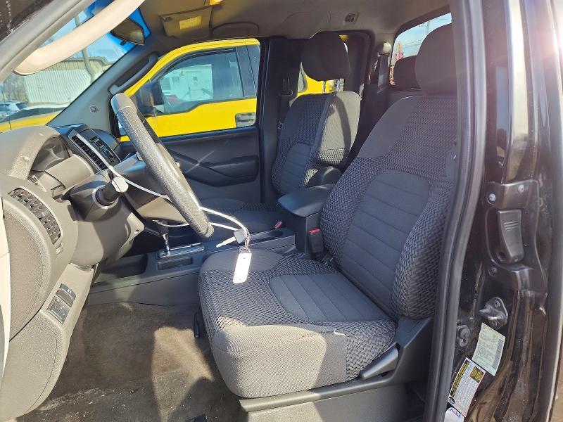 2009 Nissan Frontier SE V6