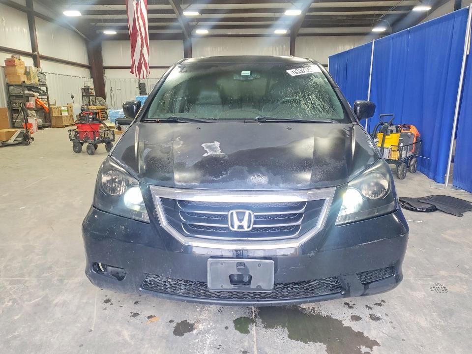 2010 Honda Odyssey exl