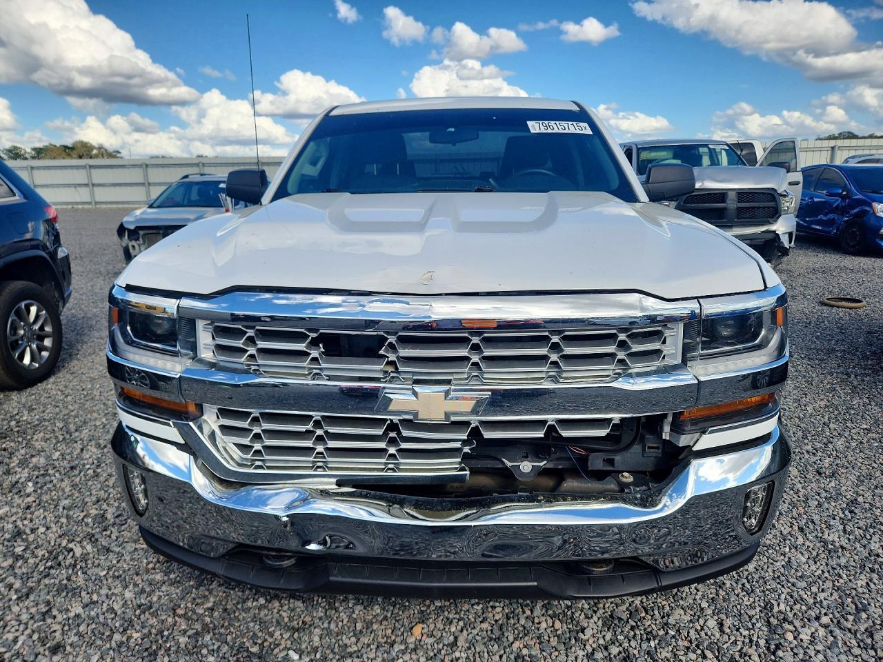 2017 Chevrolet Silverado K1500