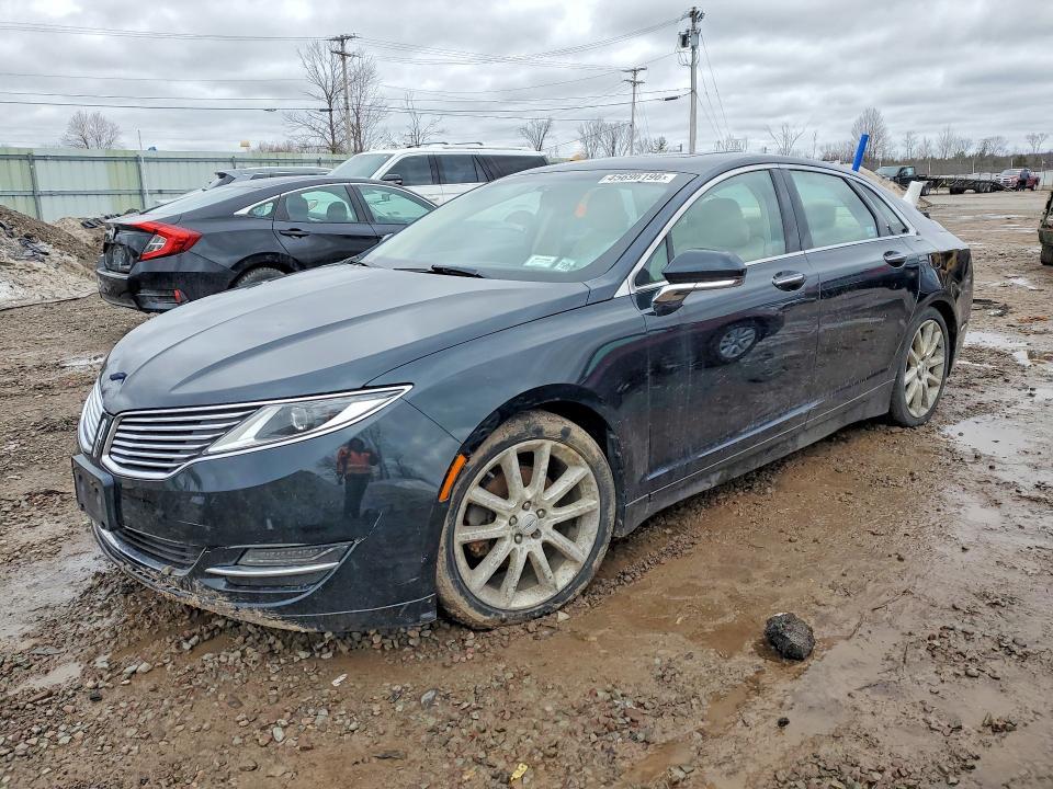 2014 Lincoln Townhouse MKZ