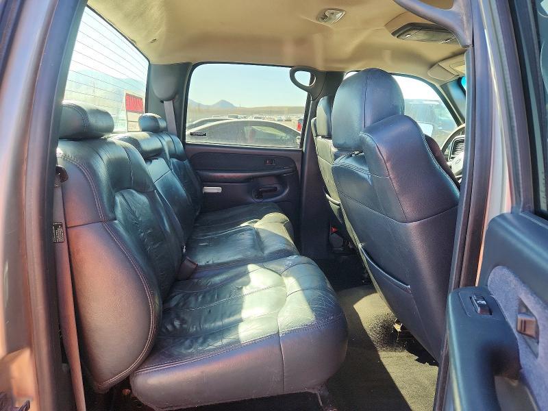 2001 Chevrolet Silverado K1500 Heavy Duty