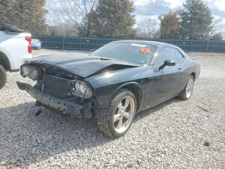 2009 Dodge Challenger se