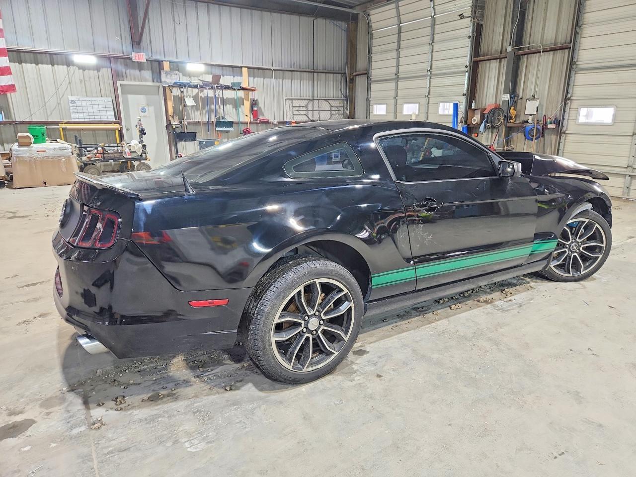 2013 Ford Mustang