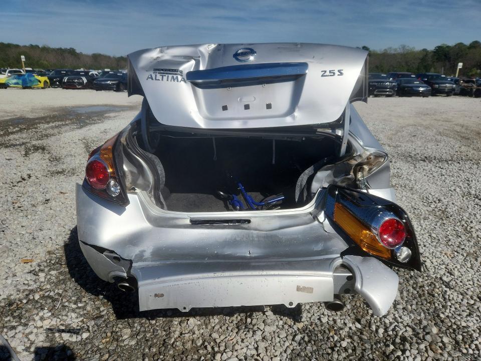 2012 Nissan Altima 2.5