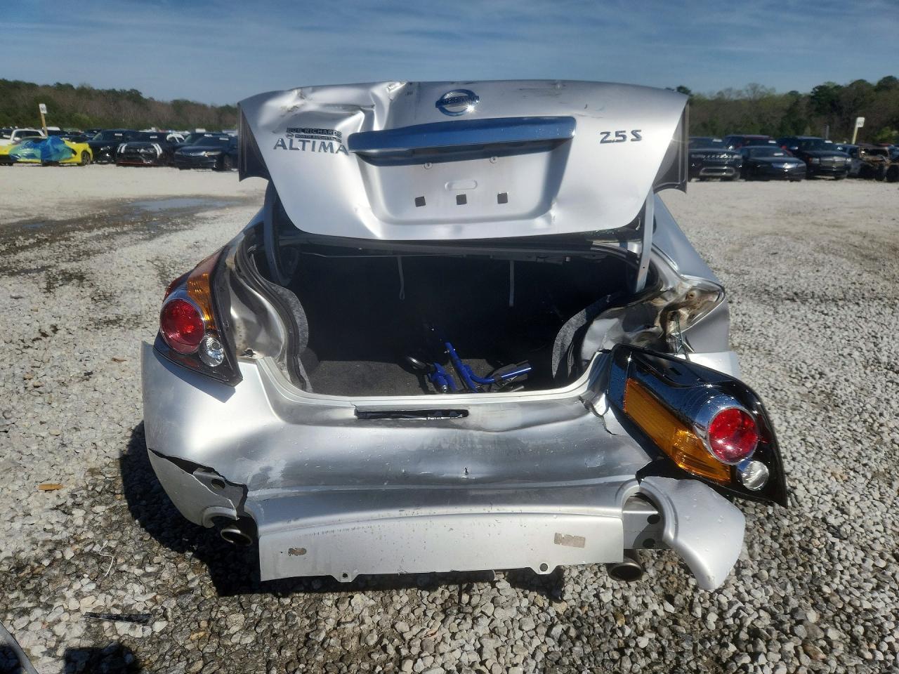 2012 Nissan Altima 2.5